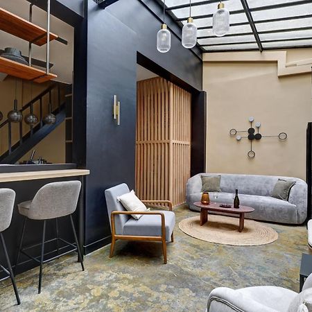 399 Suite Loft XV - Superbe Appartement A פריז מראה חיצוני תמונה