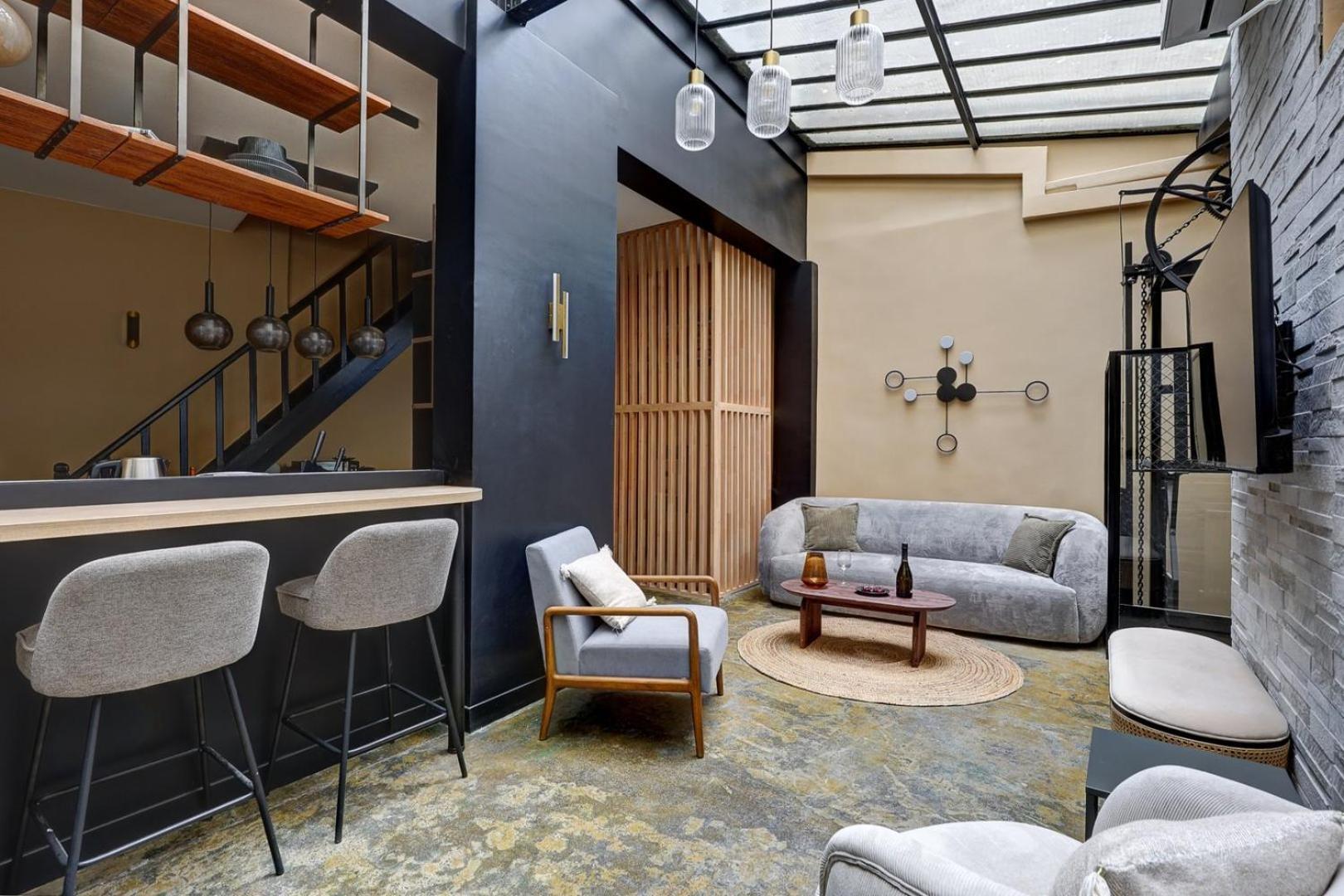 399 Suite Loft XV - Superbe Appartement A פריז מראה חיצוני תמונה