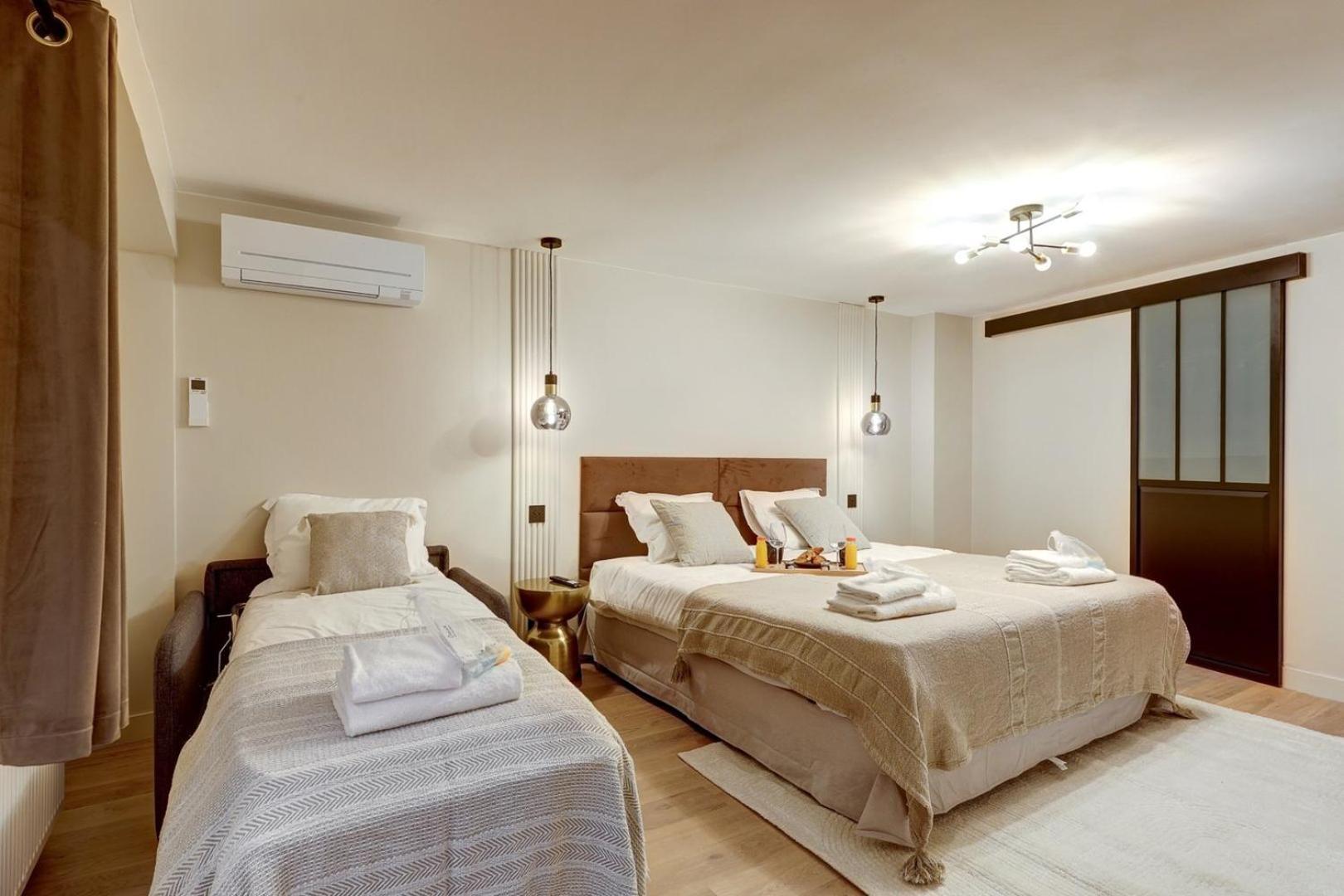 399 Suite Loft XV - Superbe Appartement A פריז מראה חיצוני תמונה