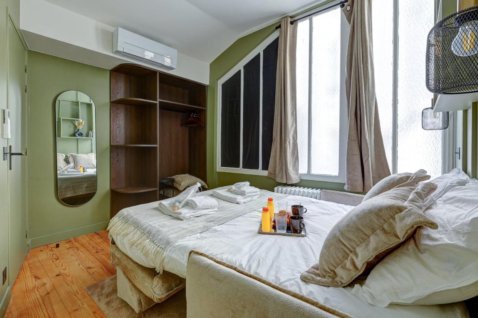399 Suite Loft XV - Superbe Appartement A פריז מראה חיצוני תמונה