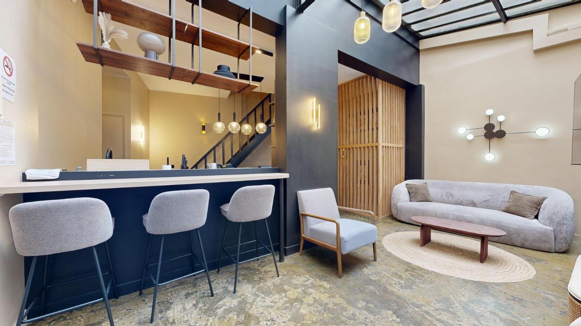 399 Suite Loft XV - Superbe Appartement A פריז מראה חיצוני תמונה