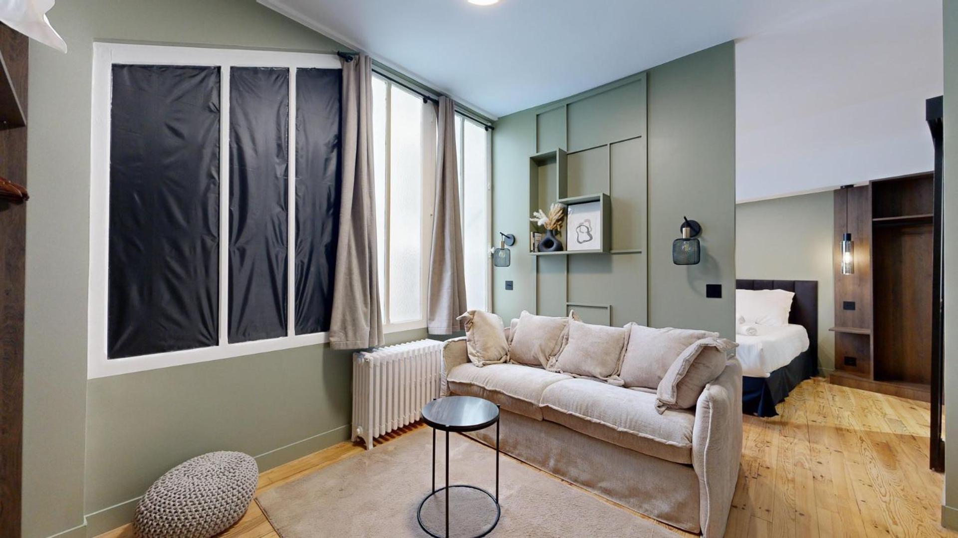 399 Suite Loft XV - Superbe Appartement A פריז מראה חיצוני תמונה