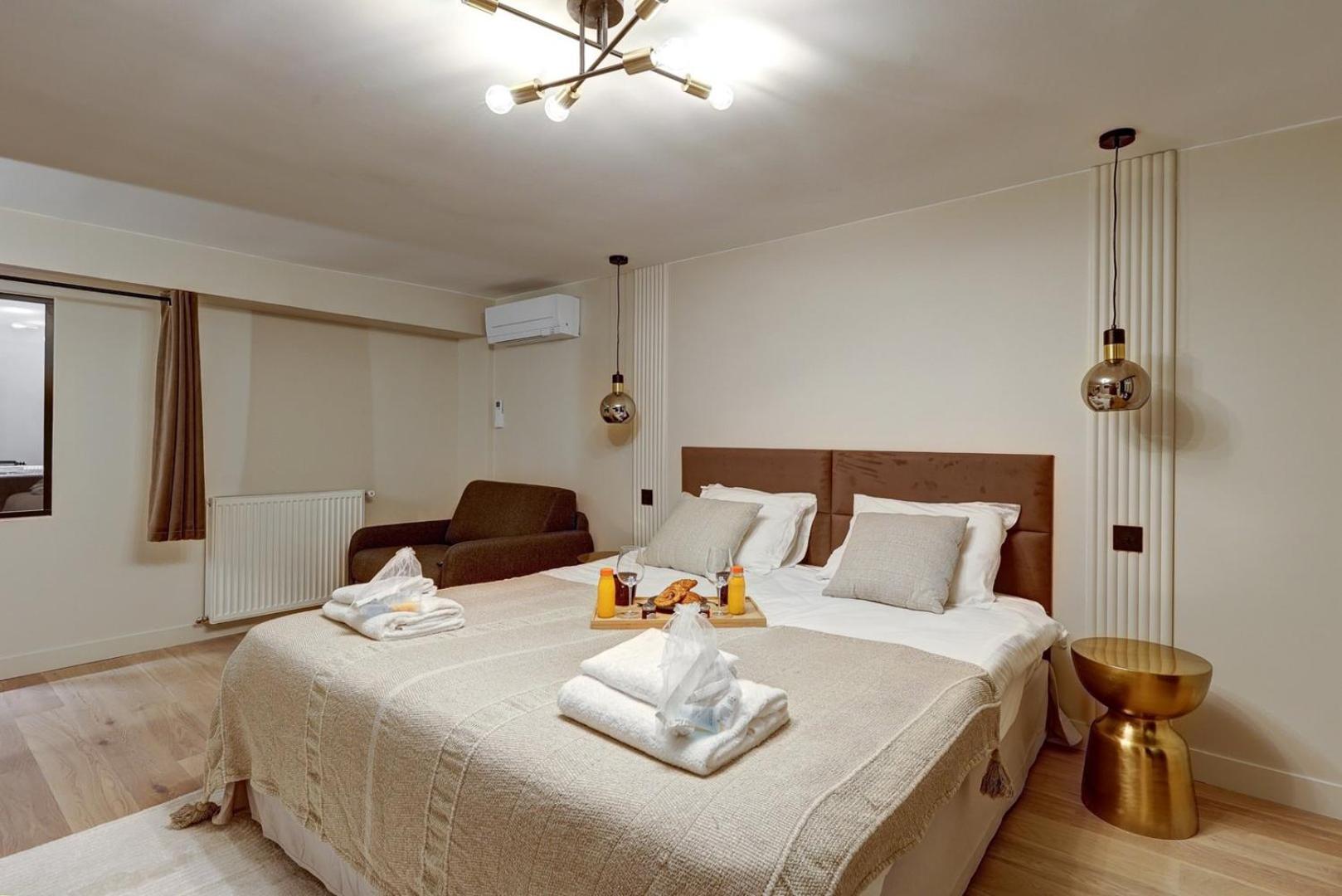 399 Suite Loft XV - Superbe Appartement A פריז מראה חיצוני תמונה
