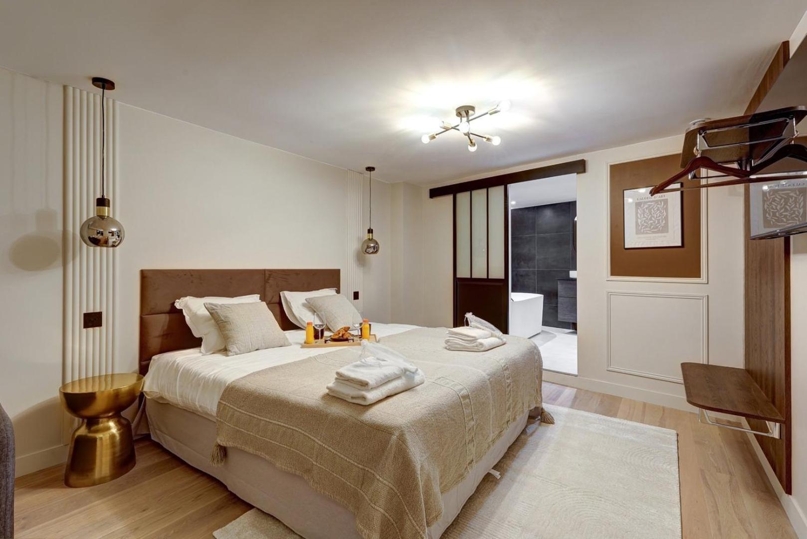 399 Suite Loft XV - Superbe Appartement A פריז מראה חיצוני תמונה