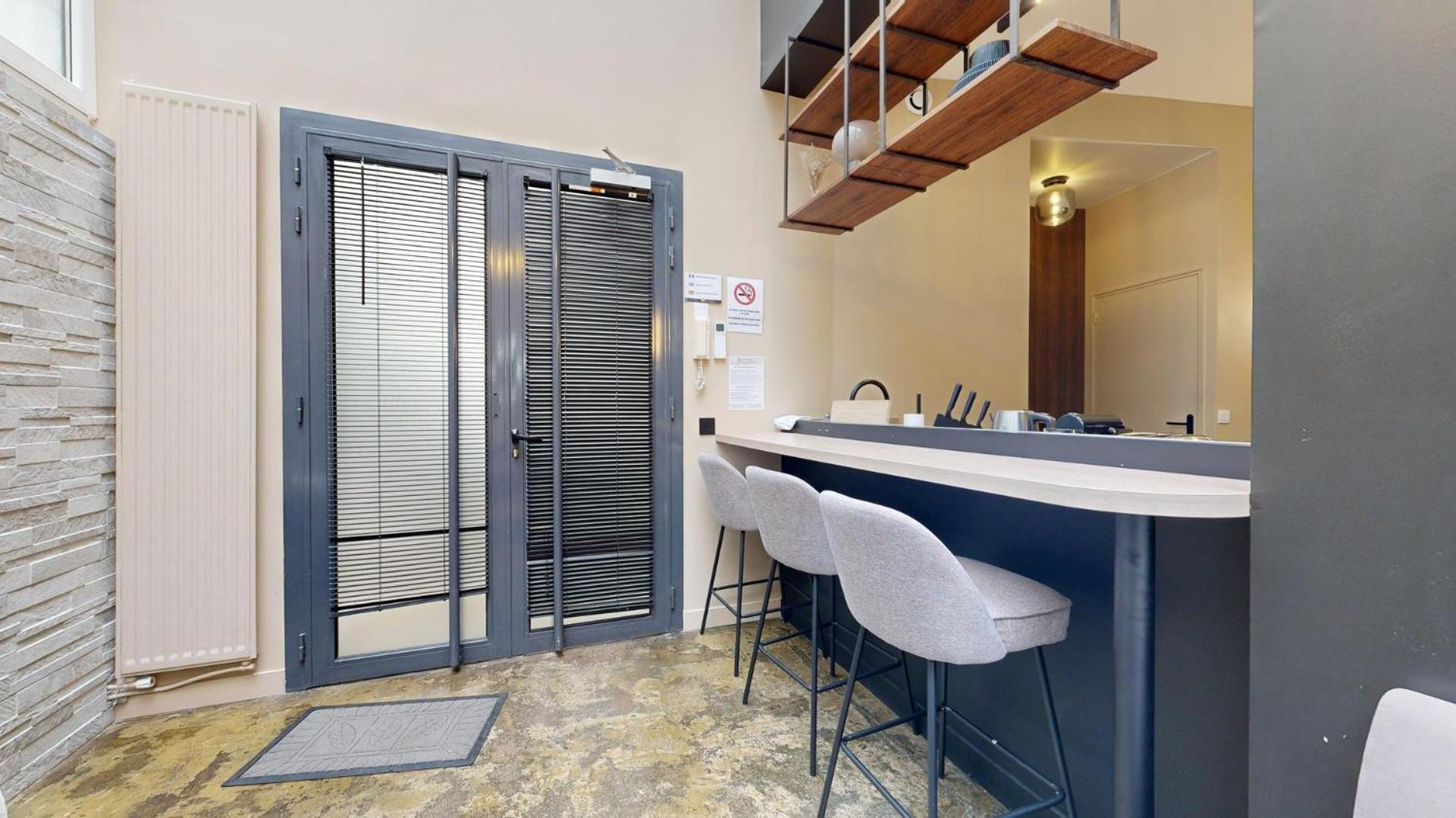 399 Suite Loft XV - Superbe Appartement A פריז מראה חיצוני תמונה