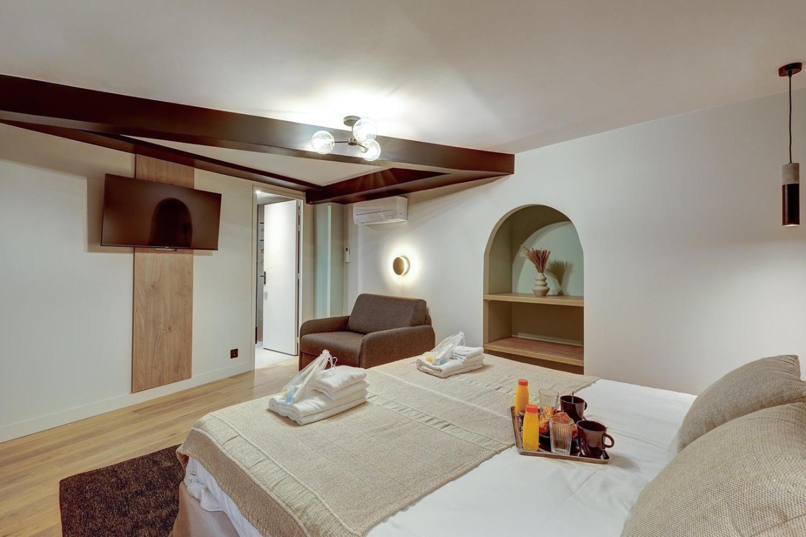 399 Suite Loft XV - Superbe Appartement A פריז מראה חיצוני תמונה