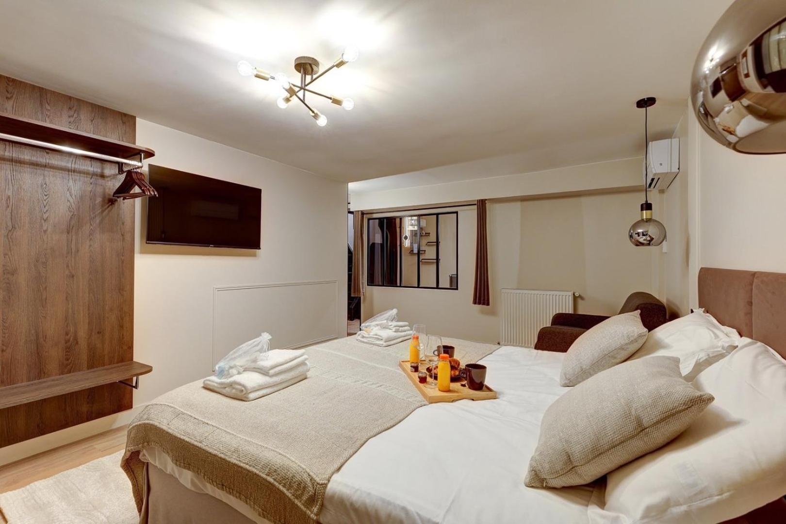 399 Suite Loft XV - Superbe Appartement A פריז מראה חיצוני תמונה