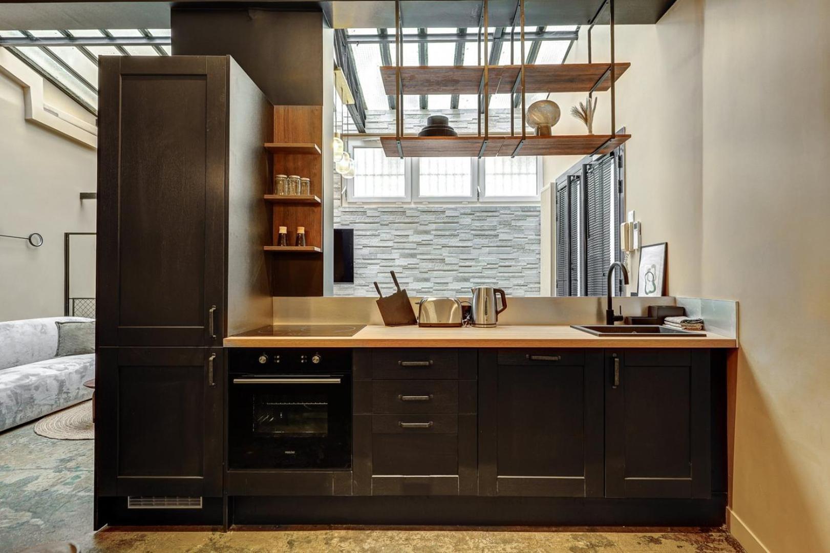 399 Suite Loft XV - Superbe Appartement A פריז מראה חיצוני תמונה
