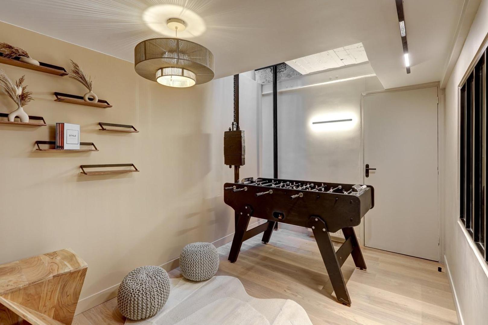 399 Suite Loft XV - Superbe Appartement A פריז מראה חיצוני תמונה
