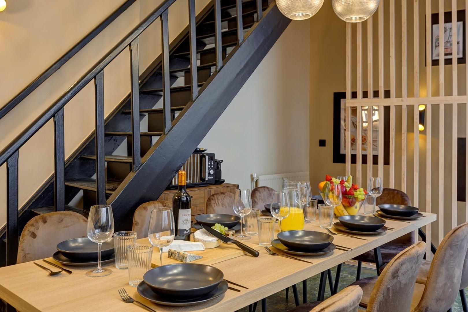 399 Suite Loft XV - Superbe Appartement A פריז מראה חיצוני תמונה