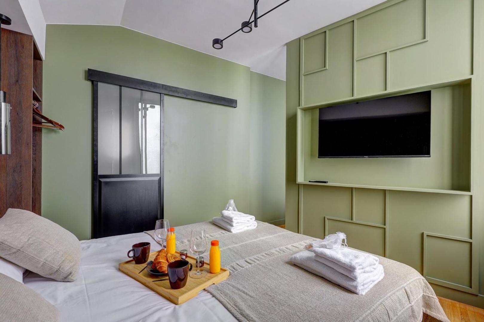 399 Suite Loft XV - Superbe Appartement A פריז מראה חיצוני תמונה