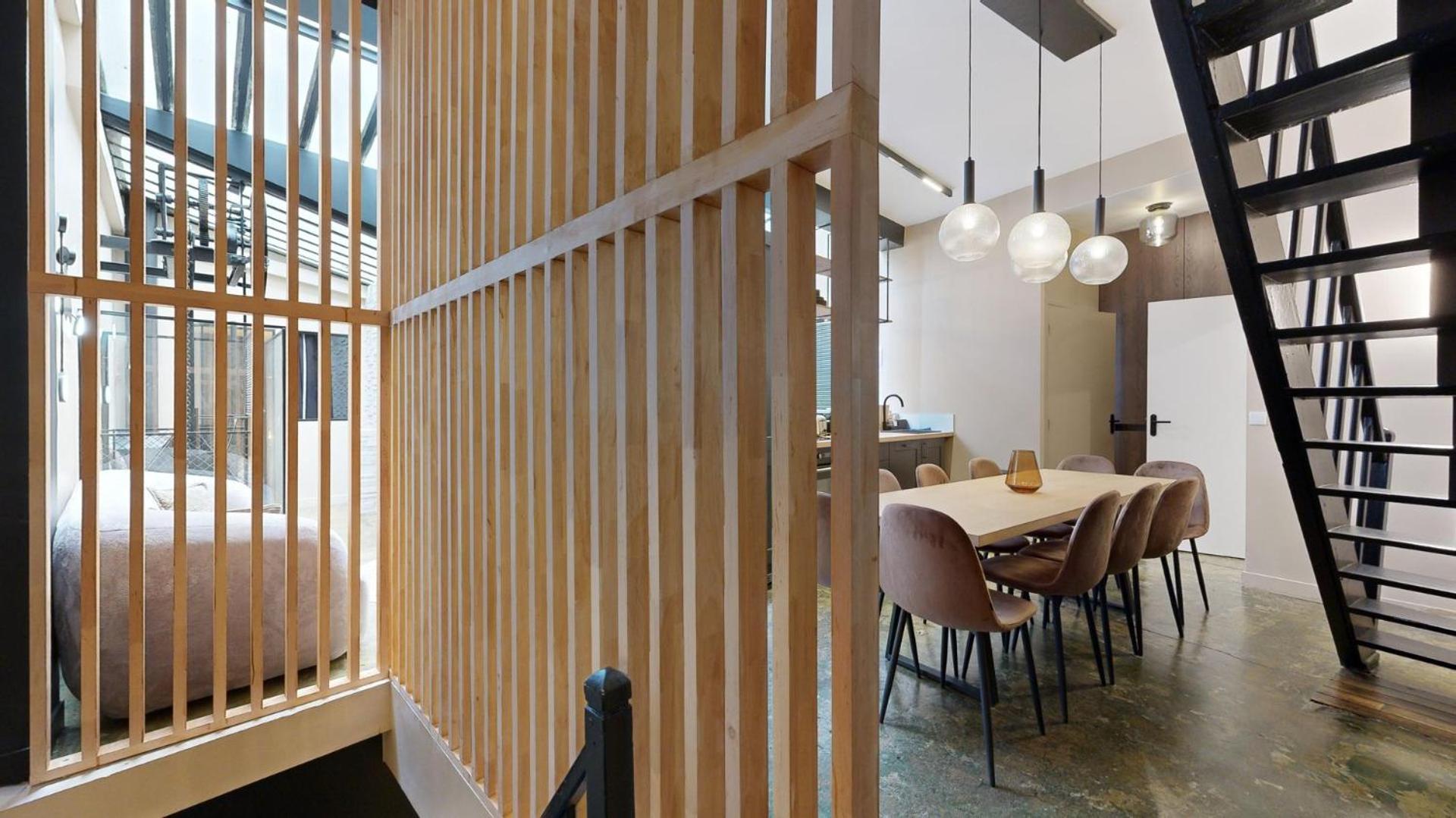 399 Suite Loft XV - Superbe Appartement A פריז מראה חיצוני תמונה