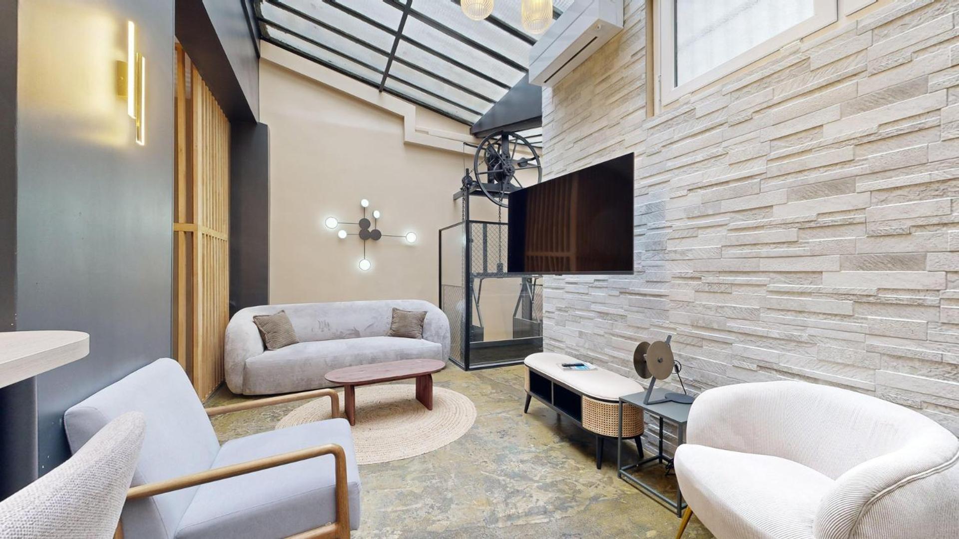 399 Suite Loft XV - Superbe Appartement A פריז מראה חיצוני תמונה